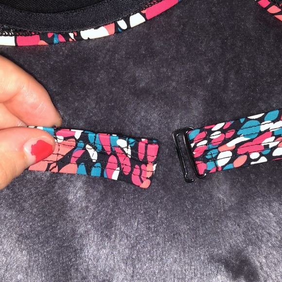 LaVie En Rose Aqua bikini top - Picture 4 of 5